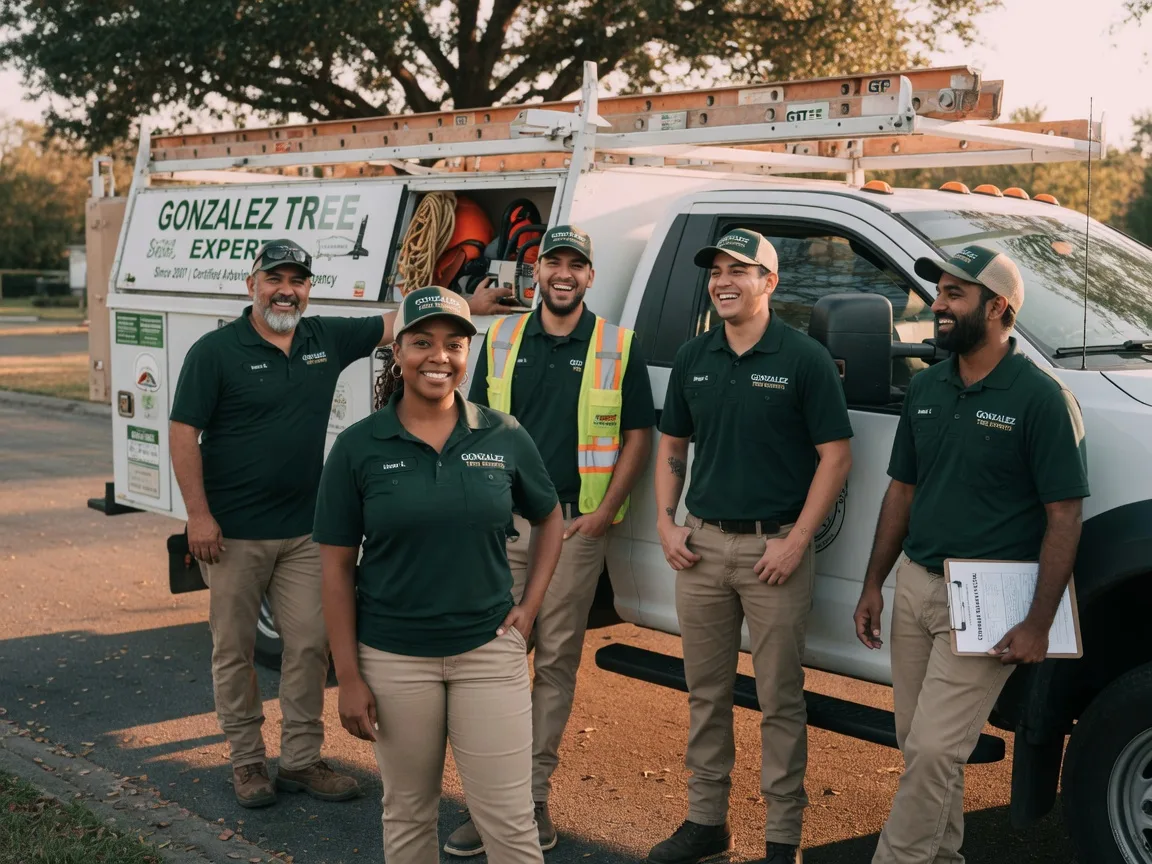 Tree Service company in Harshaw, WI