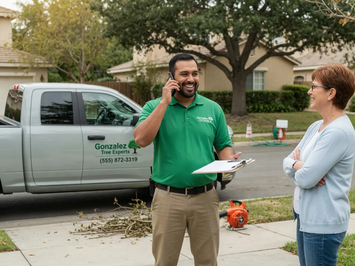 Tree Service Harshaw, WI FAQs